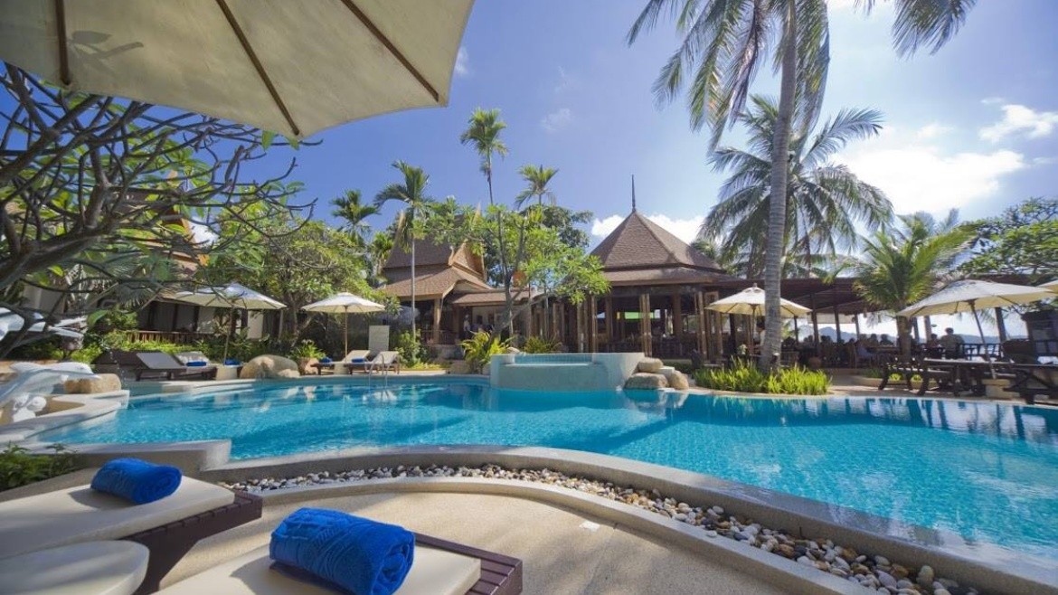 Thai House Beach Resort