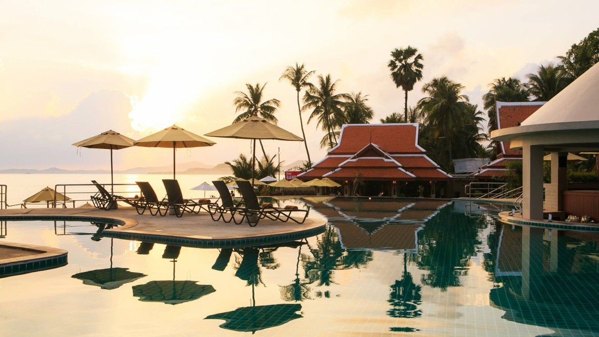 Samui Buri Beach Resort