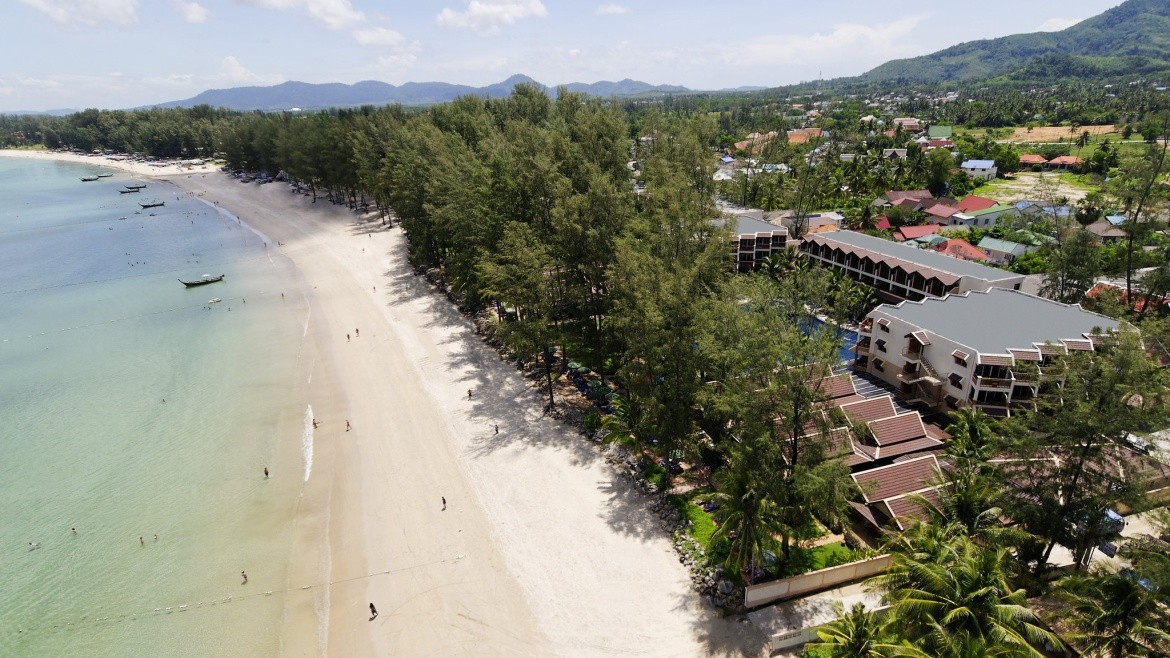 Best Western Premier Bangtao Beach Resort & Spa