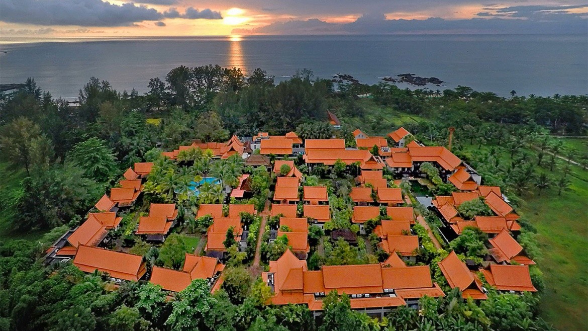 Khaolak Bhandari Resort and Spa