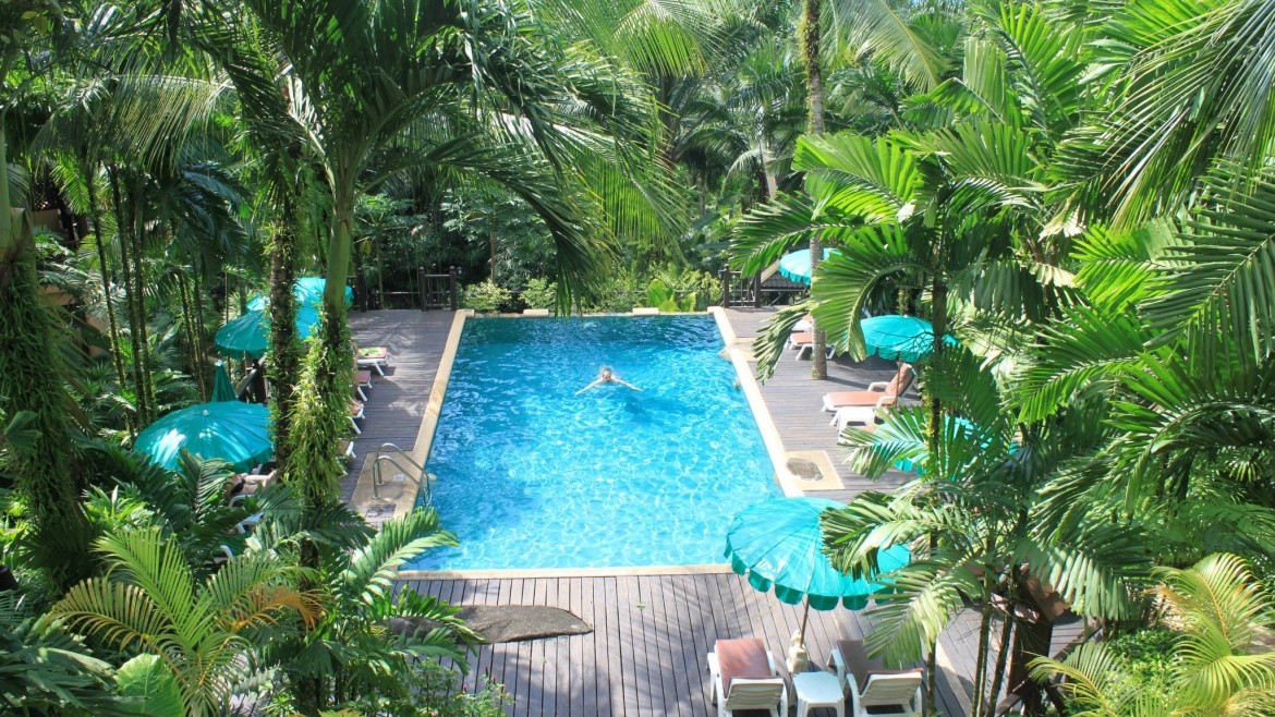 Khao Lak Palm Beach