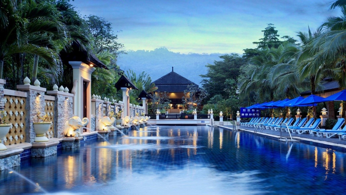 Centara Seaview Khao Lak