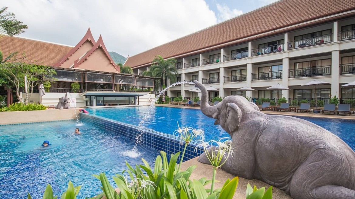 Deevana Patong & Spa