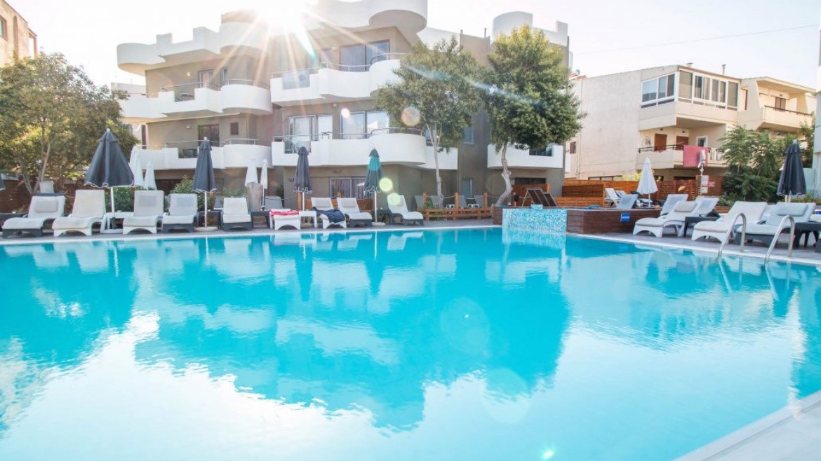 Apartmány Sunny Days