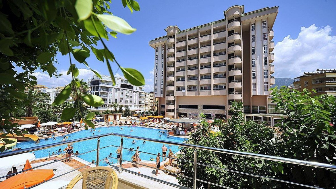 Prestige Alanya (ex. Euphoria Comfort Beach)