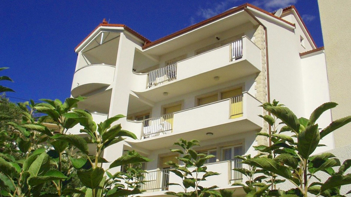 Apartmánový dom Gašpar