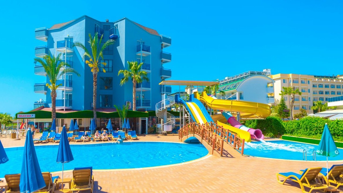 Caretta Relax (ex. Xeno Relax)