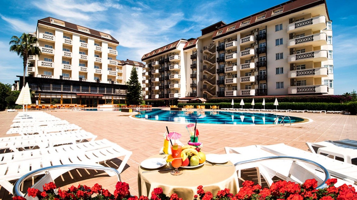 Kaia Coracesium (ex. Villa Sun Flower Beach)