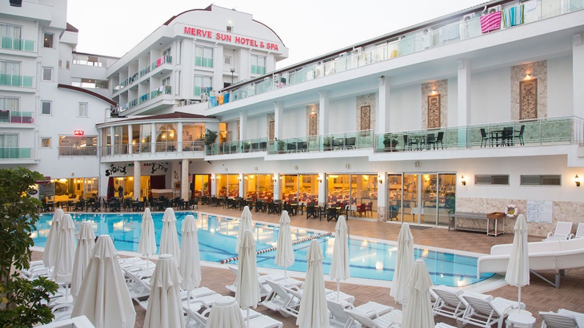 Merve Sun Hotel & SPA