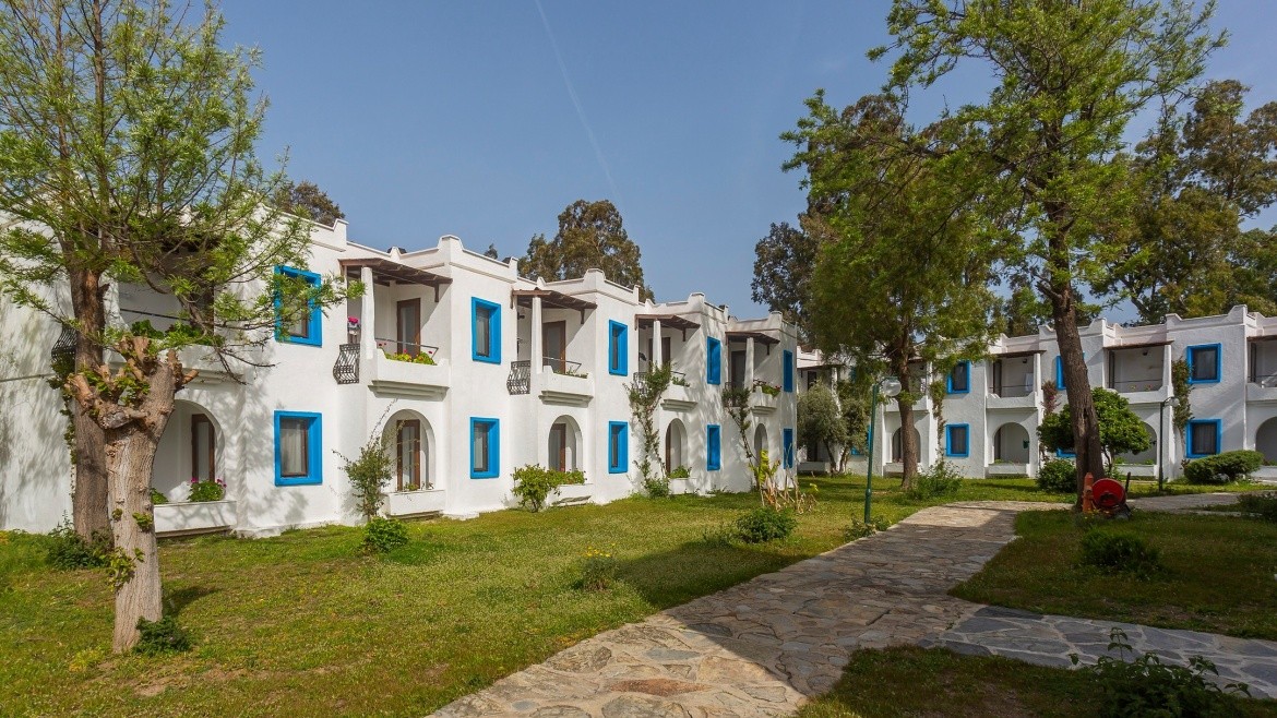 Club Müskebi (Ortakent)