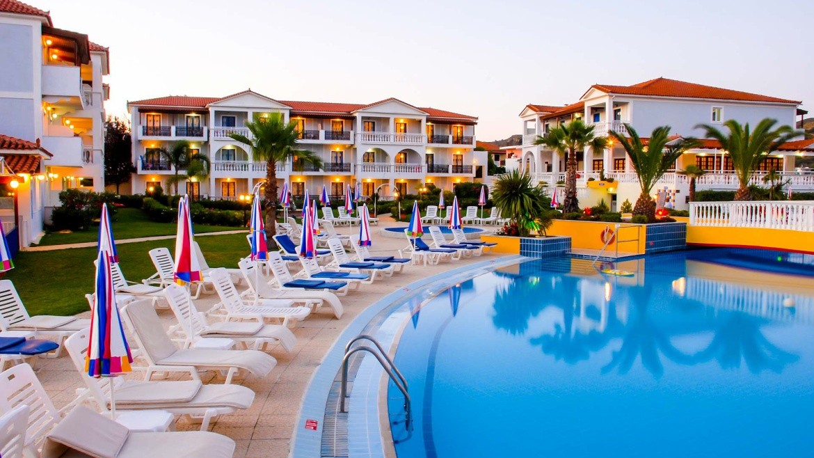 Exotica Hotel & Spa by Zante Plaza