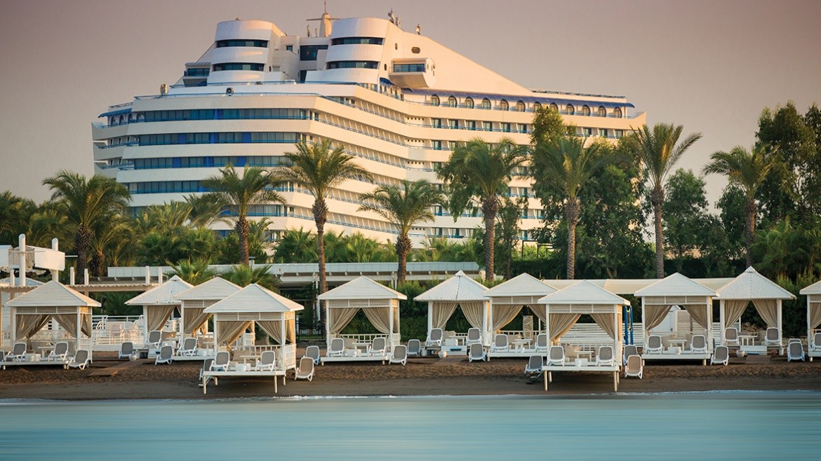 Titanic Beach Lara (ex. Titanic DeLuxe Beach & Resort)