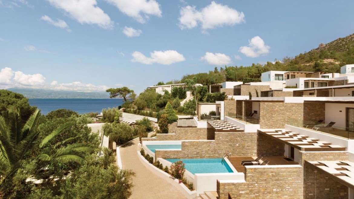 Wyndham Loutraki Poseidon Resort