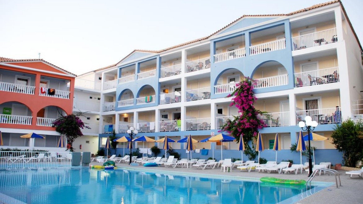 Planos Aparthotel