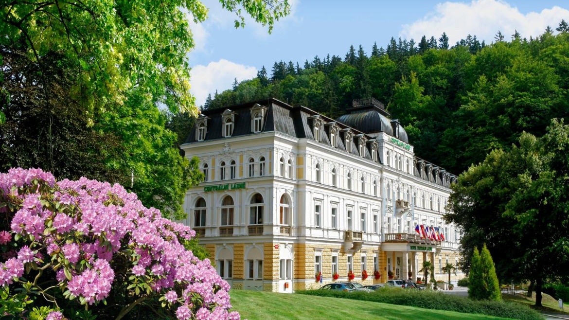 Centrální Lázně Ensana Health Spa Hotel