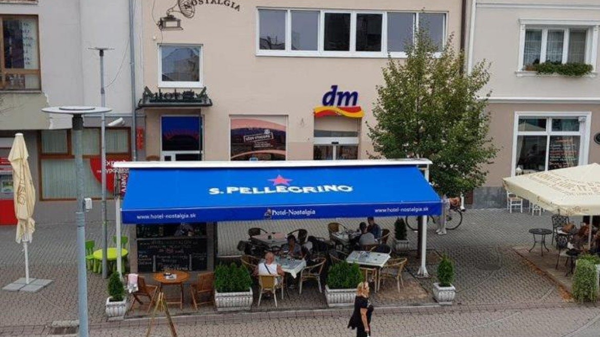 Nostalgia (Senec)