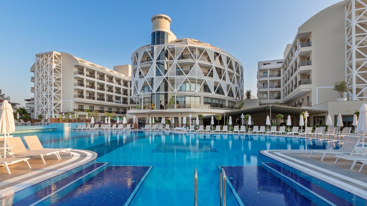 Seashell Vega (ex. Crown Sunshine)