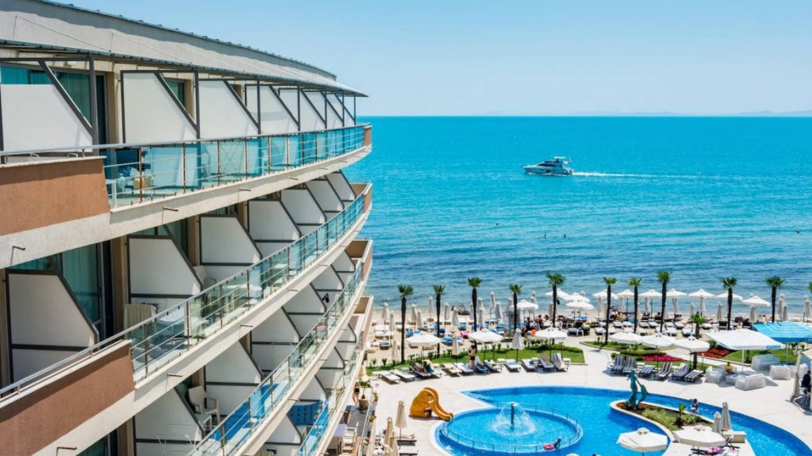 Sandy Bay (ex. MPM Zornitza Sands & Spa)