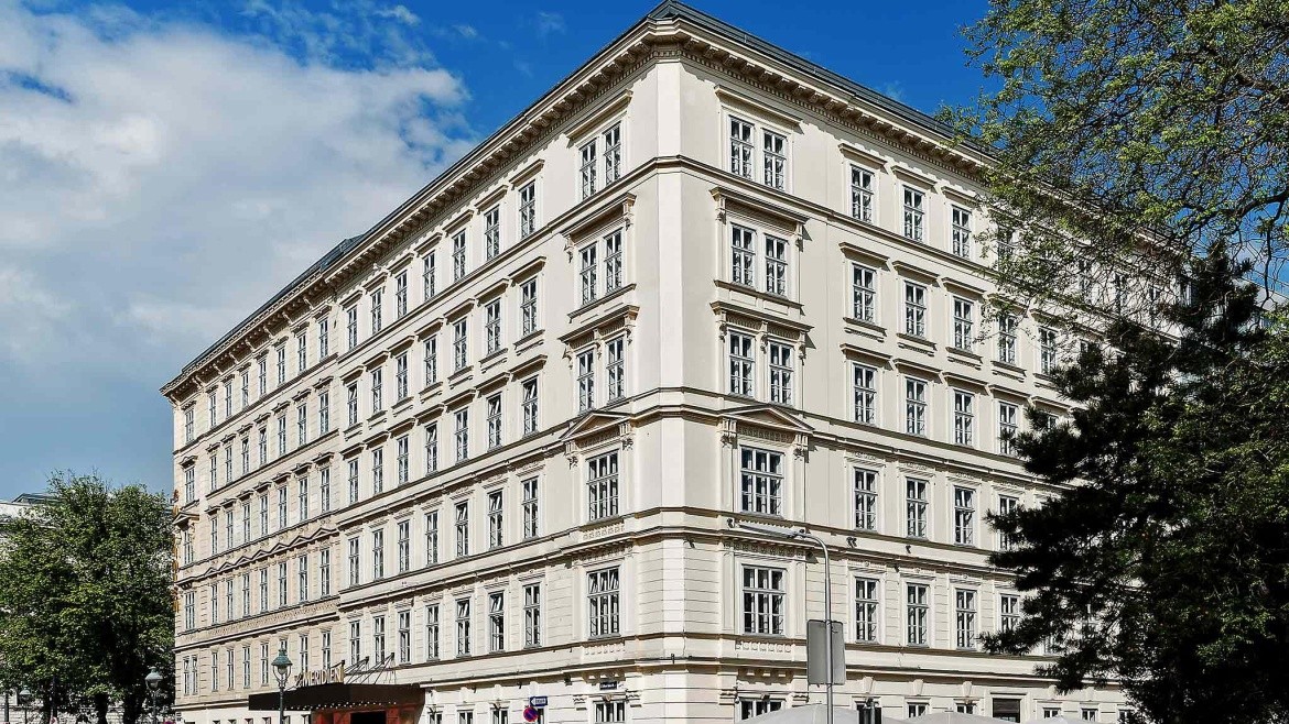Le Méridien Vienna