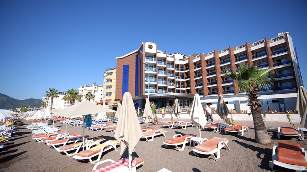 Point Beach (ex Mehtap Beach)