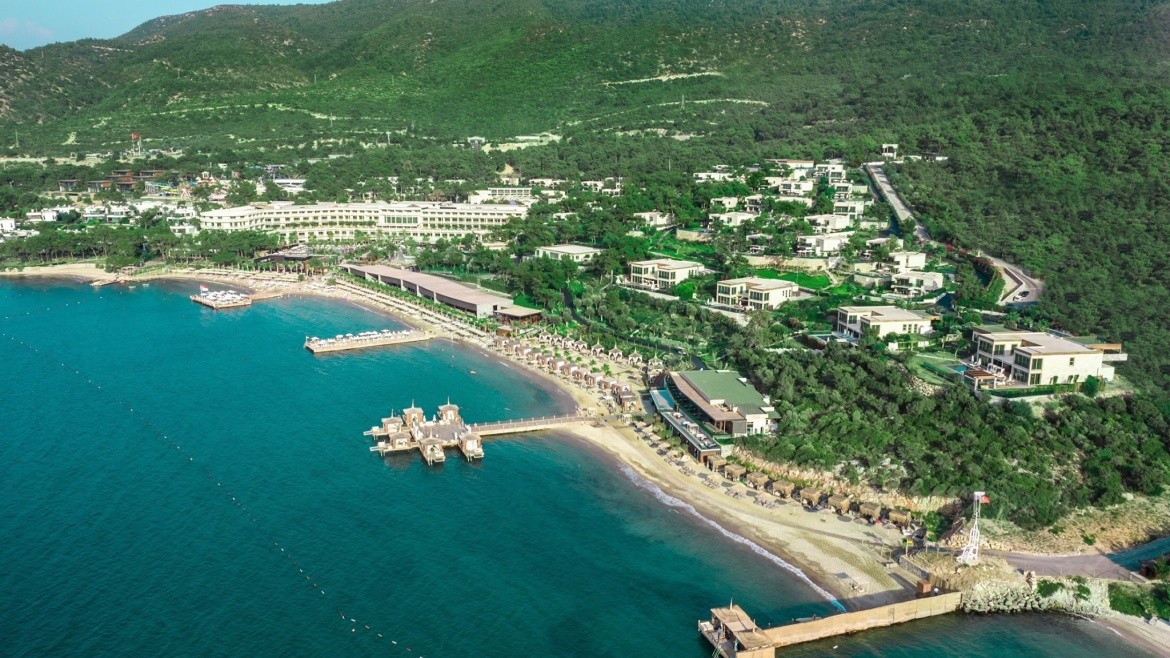 Vogue Supreme Bodrum