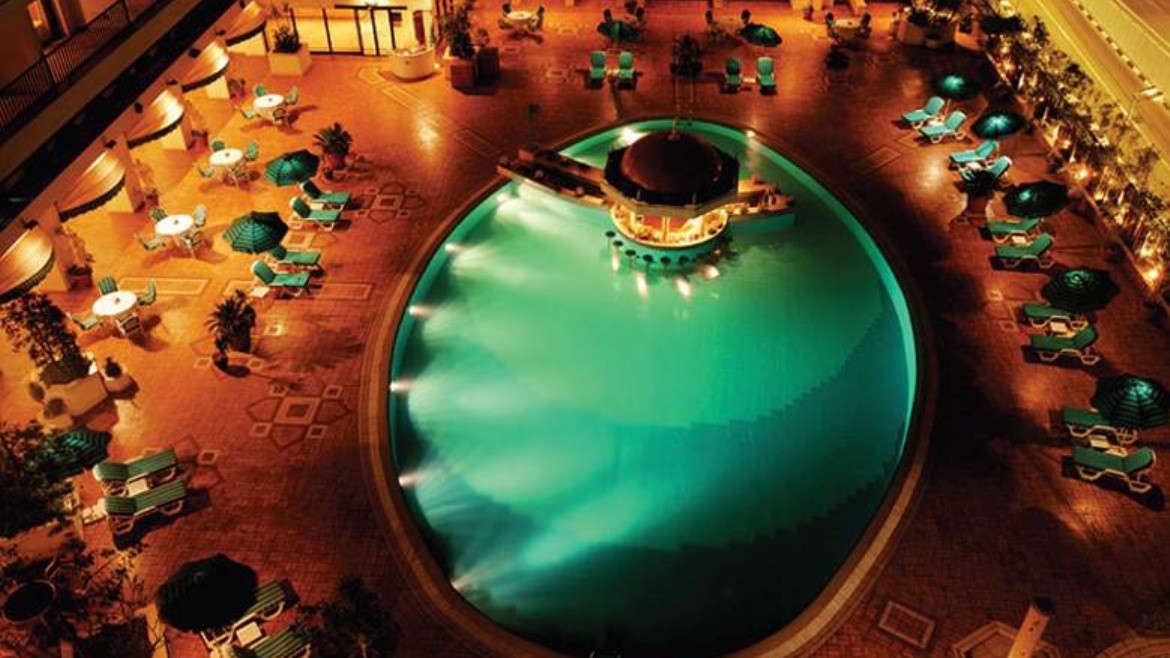 Sheraton Cairo Hotel & Casino