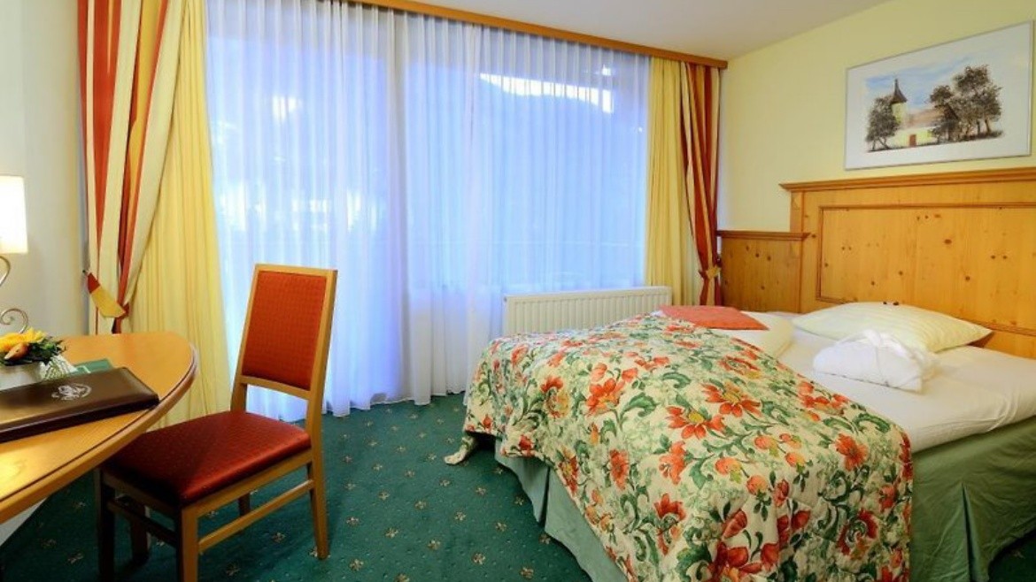 Verwöhnhotel Sportkristall
