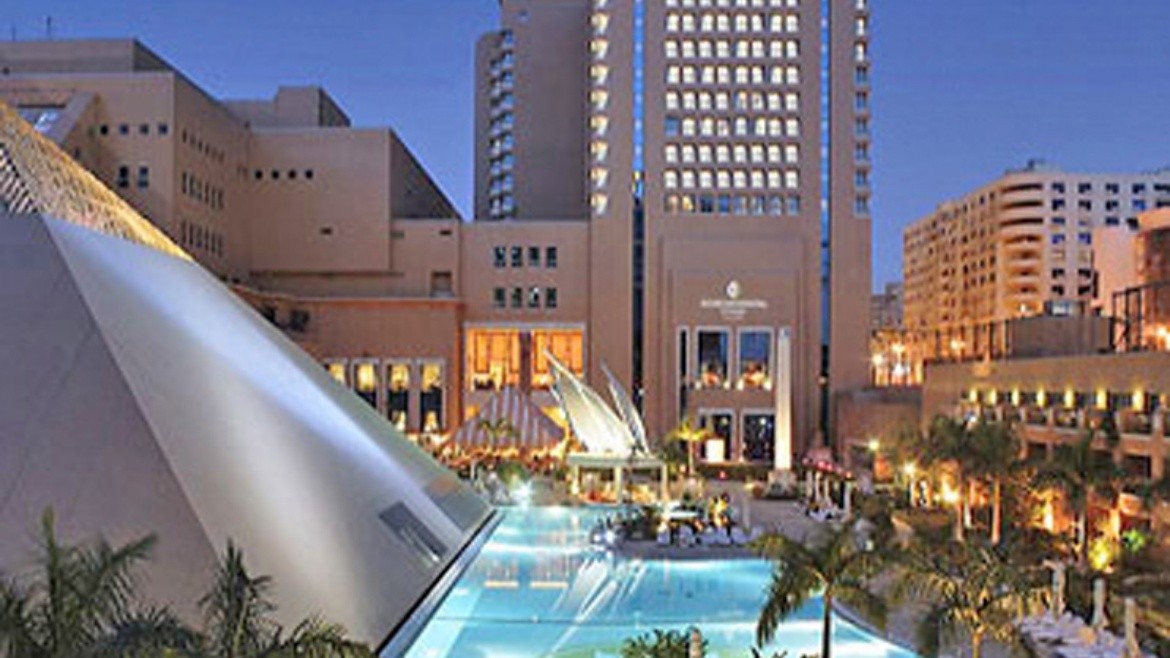 InterContinental Citystars Cairo