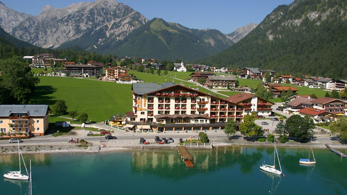 Post am See