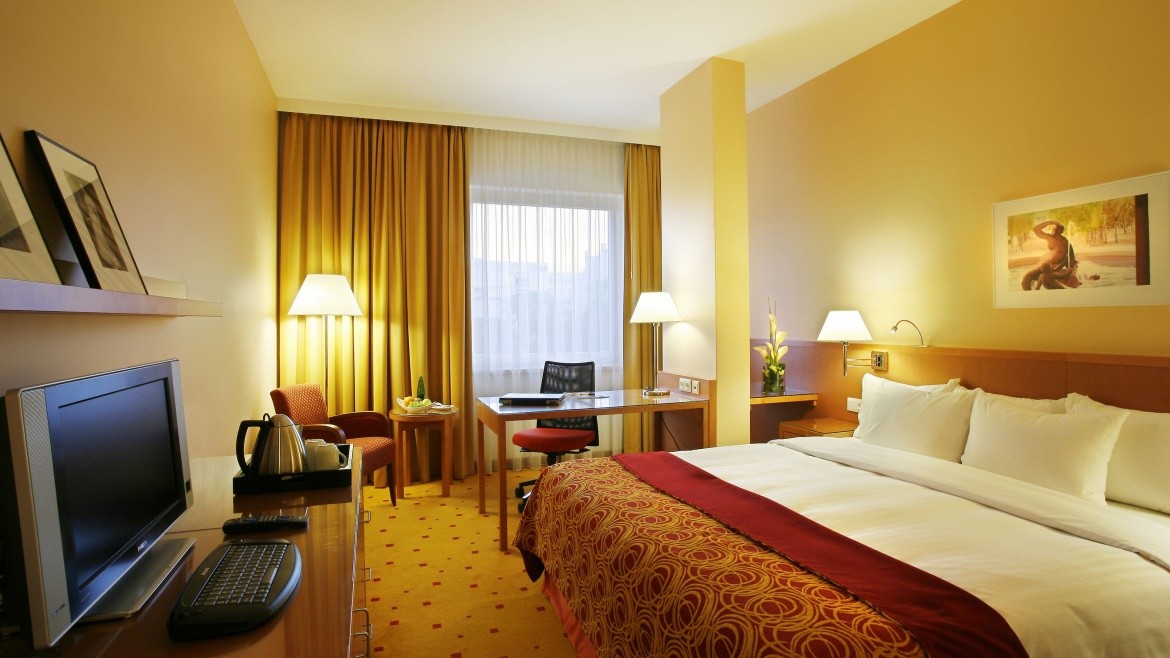 Quality Hotel Vienna