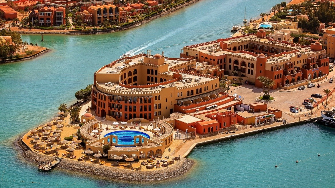 The Three Corners Ocean View