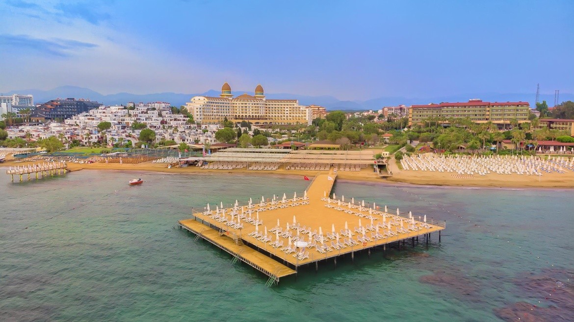 Kirman Sidemarin Beach