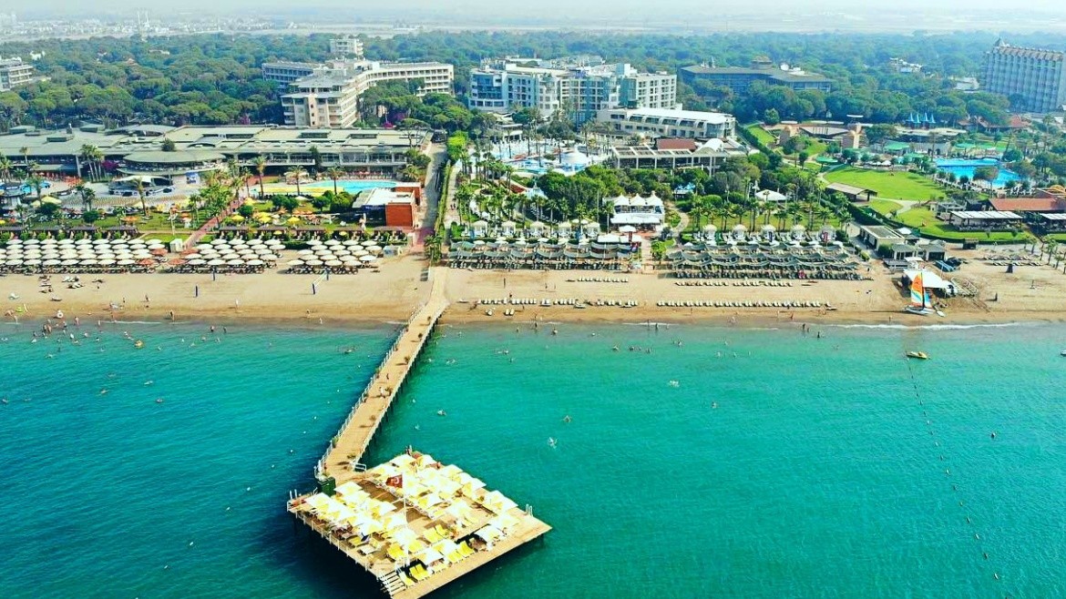 Limak Atlantis Deluxe Hotel & Resort