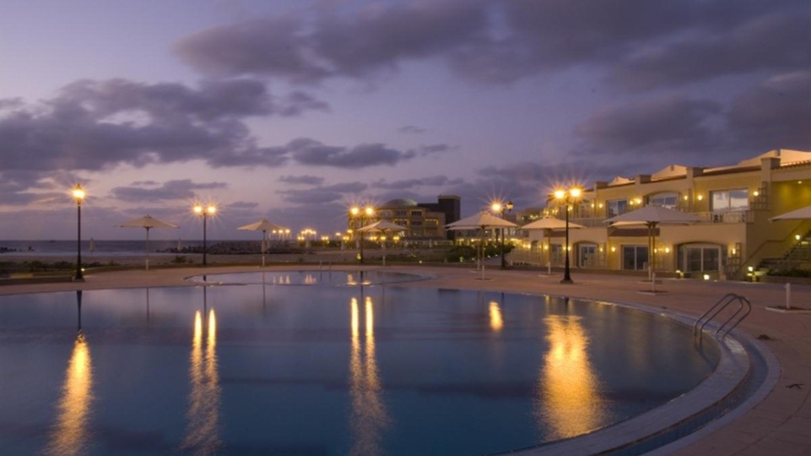 SUNRISE Alex Avenue Hotel