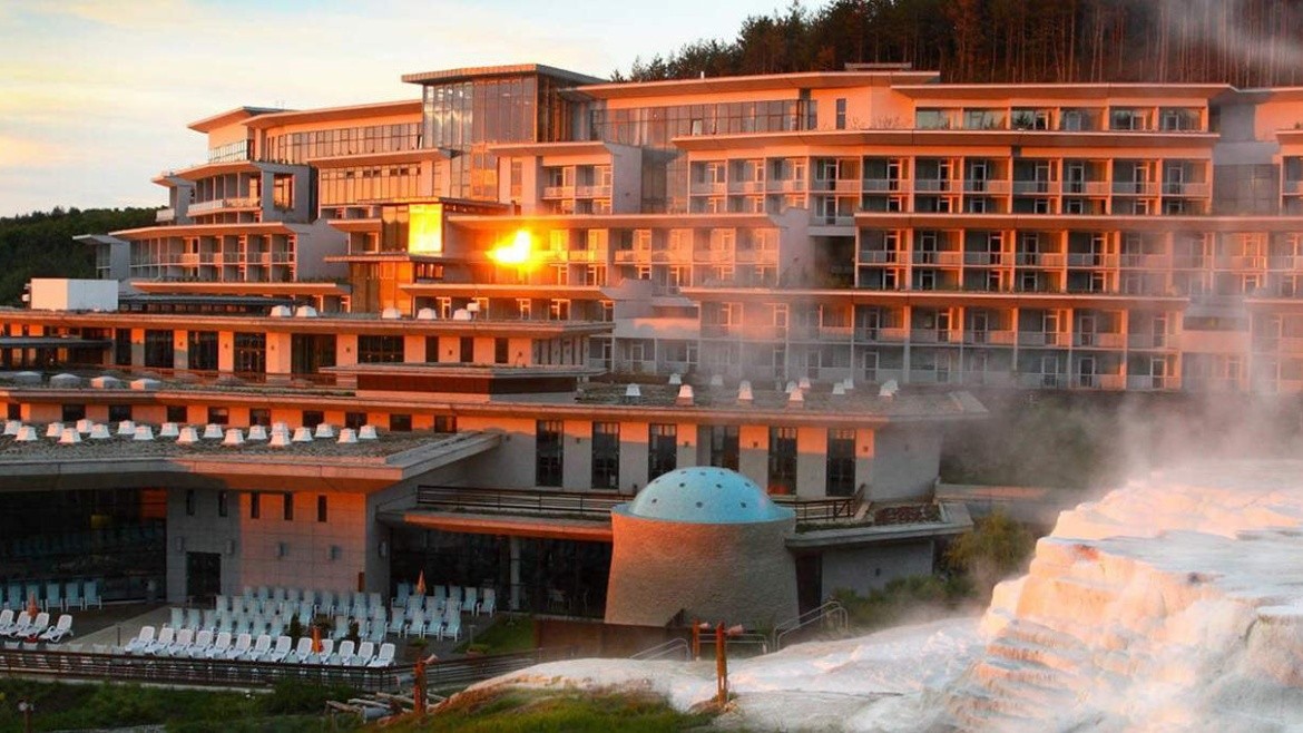 Saliris Resort Spa & Konferencia Hotel