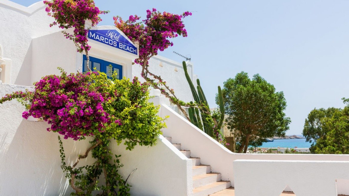 Marcos Beach (Mylopotas)