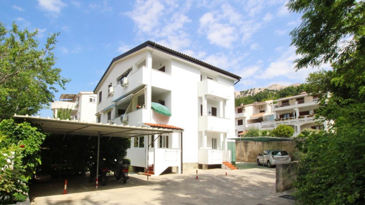 Apartmány Alen