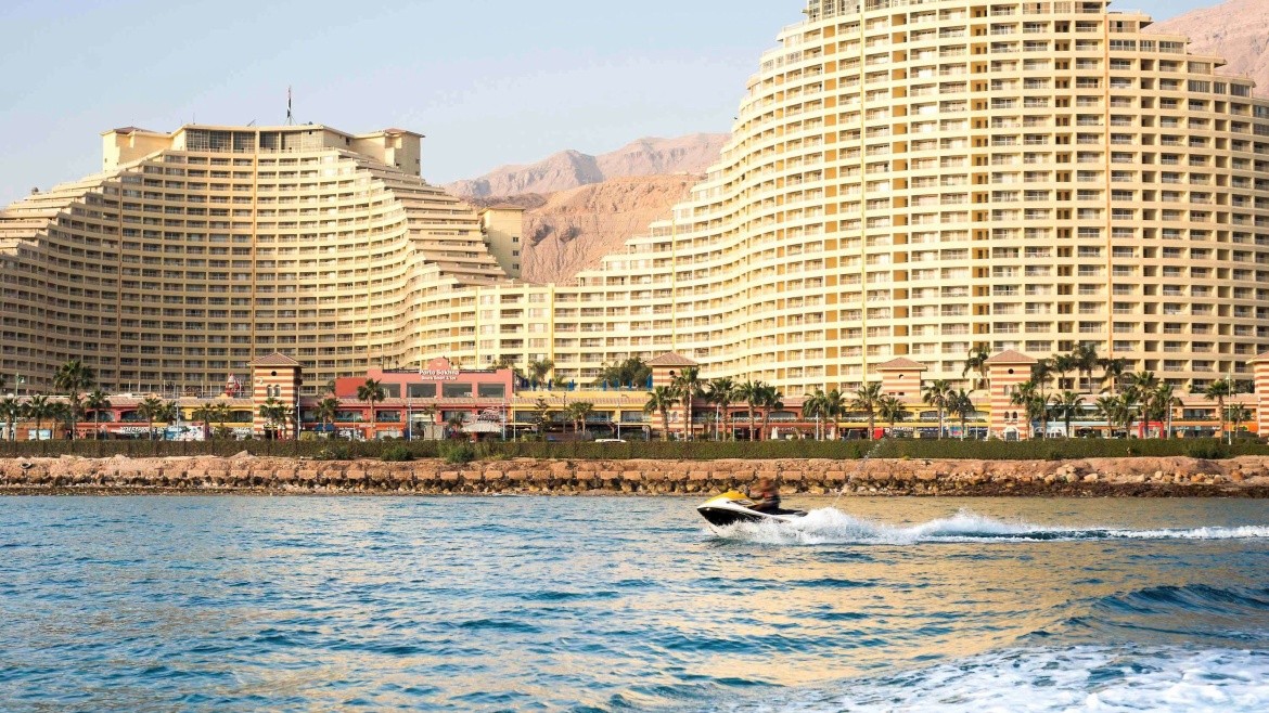 Porto Sokhna Beach Resort