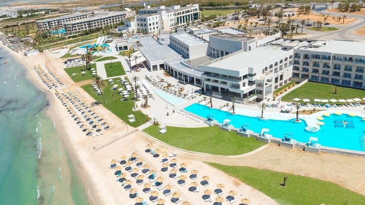 Iberostar Selection Kuriat Palace