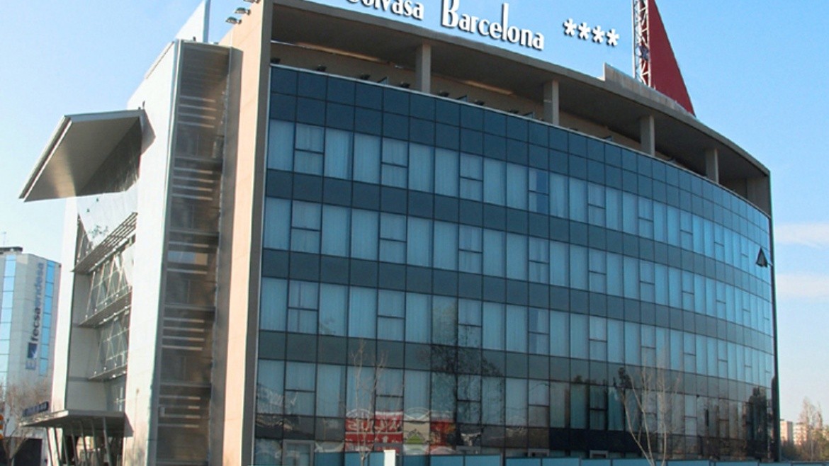 Eurohotel Gran Via Fira