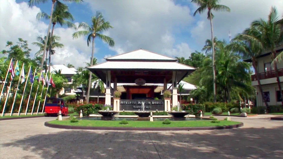 Horizon Karon Beach Resort & Spa