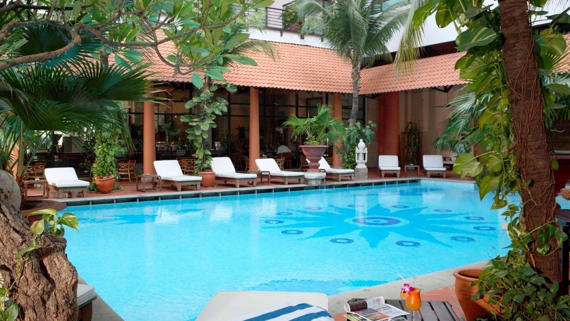 Garden Plaza Saigon