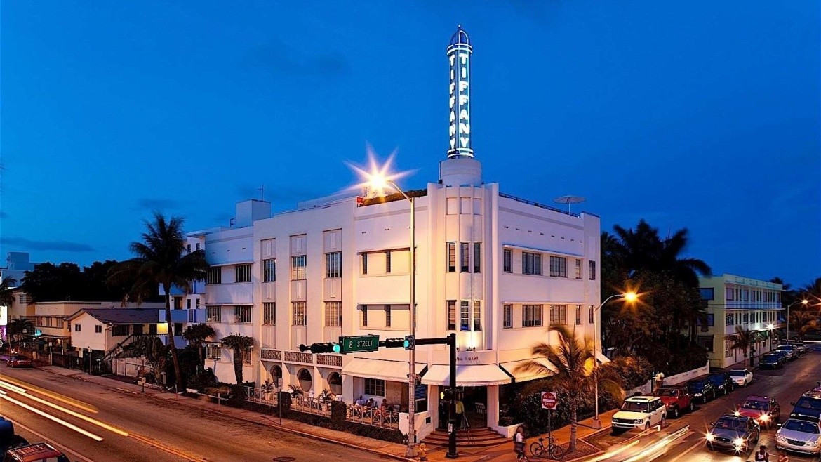 The Tony South Beach