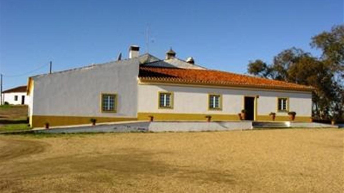 Monte Da Corte Ligeira (Beja)