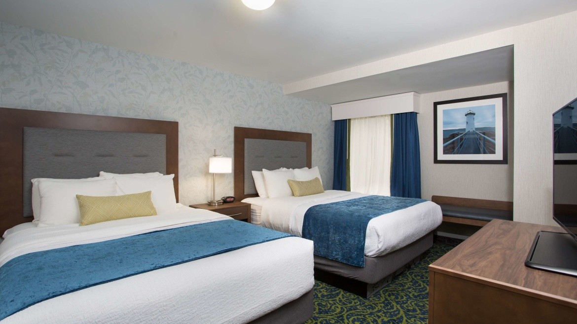 Best Western Plus Portsmouth Hotel and Suites