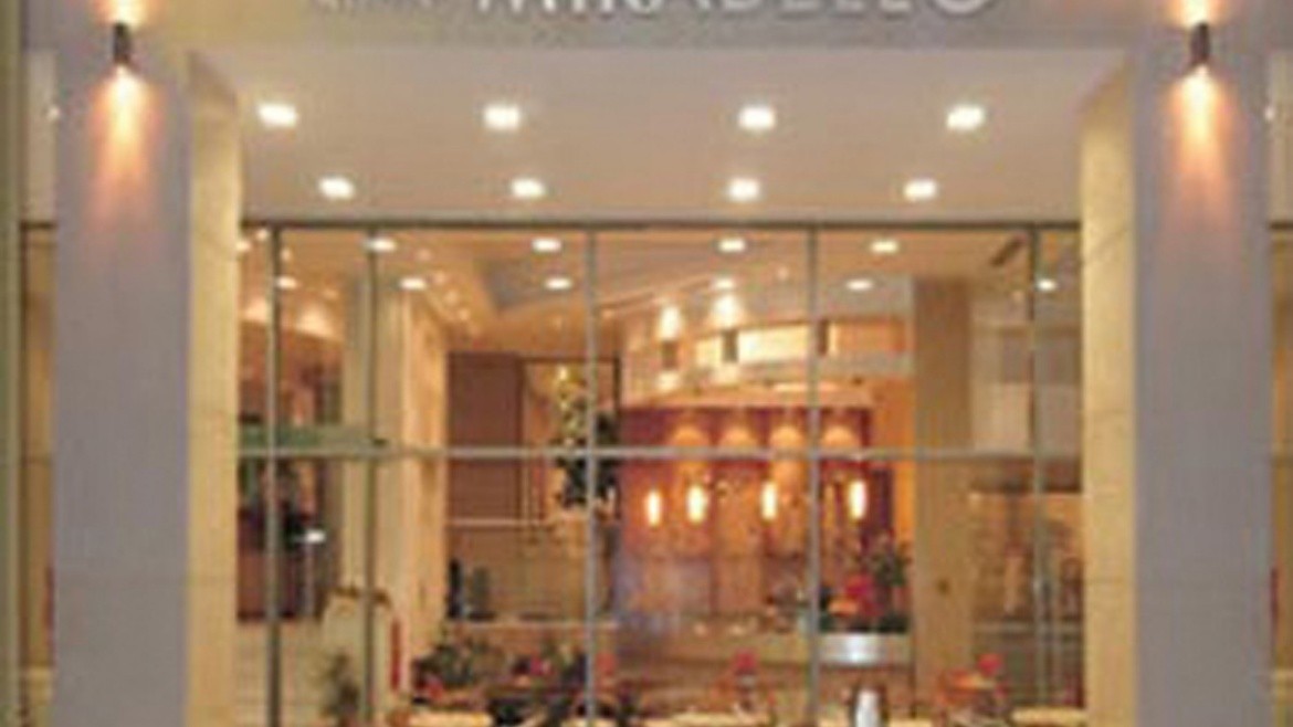 Athens Mirabello