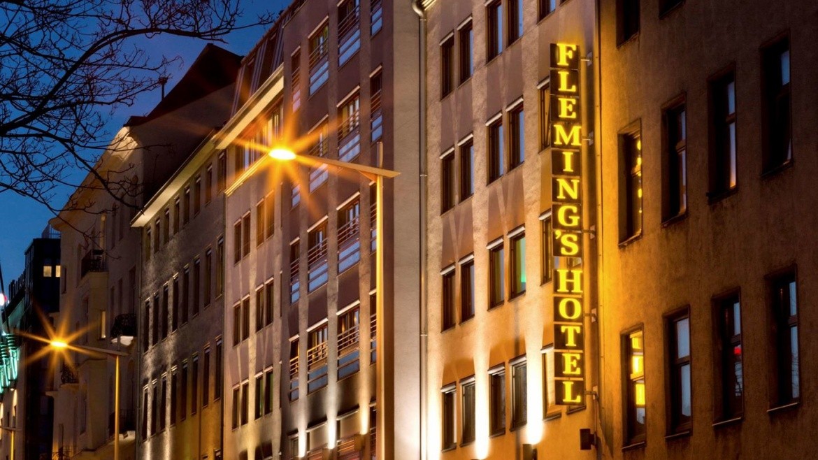 Fleming`s Conference Wien