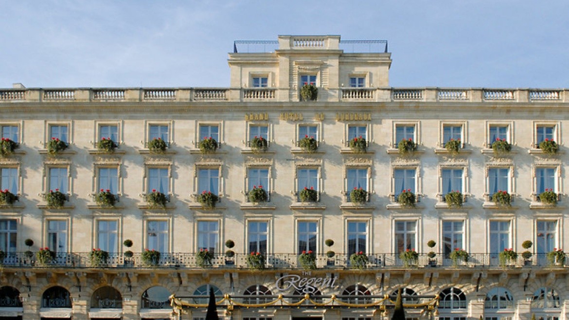 InterContinental Bordeaux - Le Grand