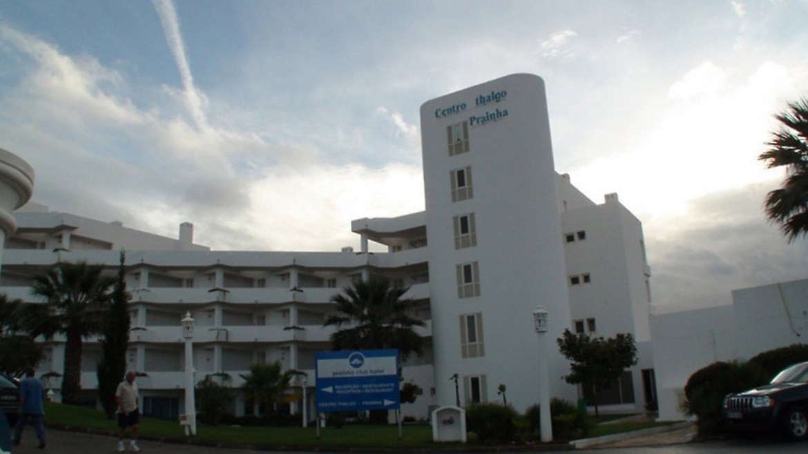 Prainha Clube & Aldeamento Da Prainha (Alvor)