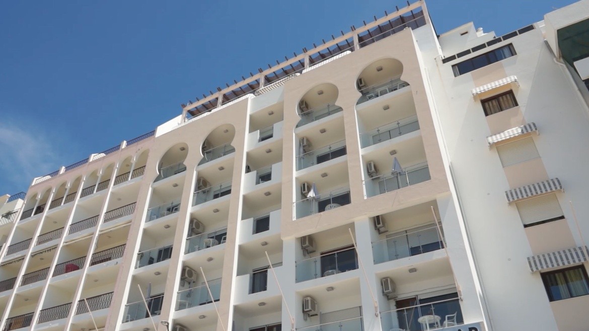 Apartmány Algar (Armacao De Pera)